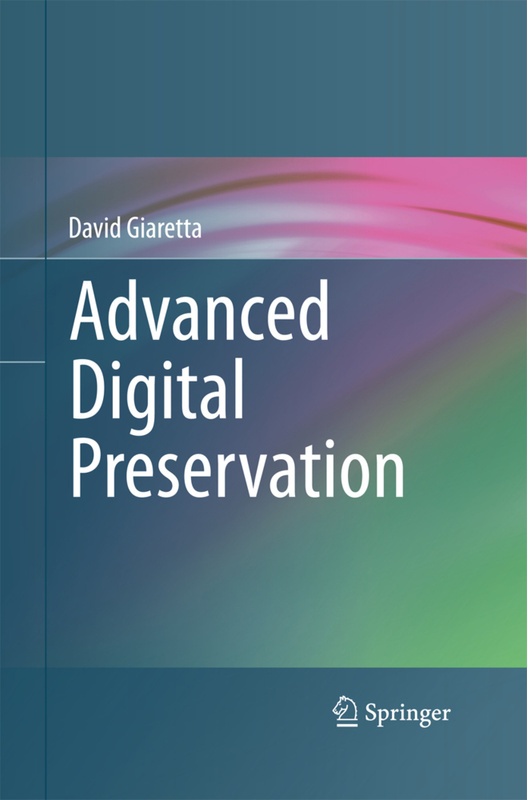 Advanced Digital Preservation - David Giaretta, Kartoniert (TB)