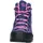Brütting Mount Bona High Kinderstiefel Blau/Lila/Rosa 38