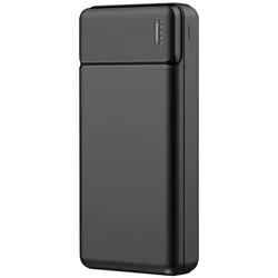 Maxlife Powerbank MXPB-01 20000 mAh Ladegerät schwarz