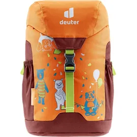 Deuter Schmusebär Kinderrucksack 8 L