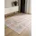 benuta Vintage-Teppich, Rosa, Kunststoff, Vintage, Rechteckig, 200x300 cm Oeko-Tex® Standard 100, in verschiedenen Größen erhältlich, rutschfeste Unterfläche, waschbar, Teppiche - Böden, Teppiche, Vintage-Teppiche