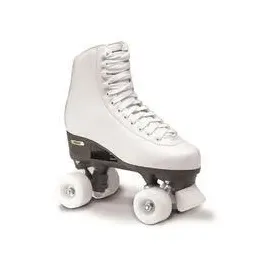 ROCES Rollschuhe Rc 1, Rc1 Classicroller 1, bianco, 30