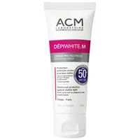 Acm Depiwhite M SPF 50+ Pantalla Solar 40 ml