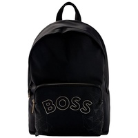 Boss Rucksack Catch Gl 50479017 Schwarz 00