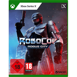 RoboCop: Rogue City – [Xbox Series X]