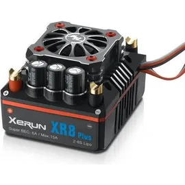 Hobbywing XeRun XR8 Plus Radio-Controlled (RC) model part/accessory