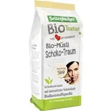 Seitenbacher Schoko-Traum Müsli #569 bio