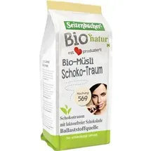Seitenbacher Schoko-Traum Müsli #569 bio