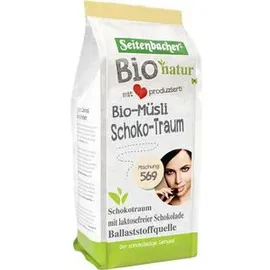 Seitenbacher Schoko-Traum Müsli #569 bio