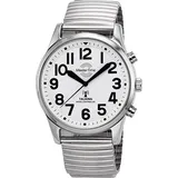 Master Time Sprechende Funk Quarz 43mm