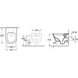 Villeroy & Boch Architectura (5684R0T2)