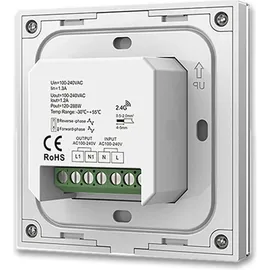 ISOLED Dimmer 1 Zone Touch Funk 230V