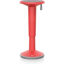 Interstuhl UPis1 Kunststoff Rot