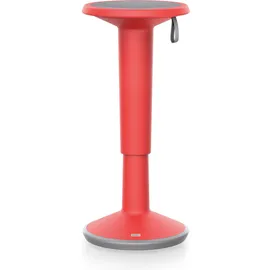 Interstuhl UPis1 Kunststoff Rot