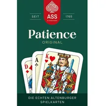 Cartamundi Deutschland GmbH Patience Original Kartenspiel