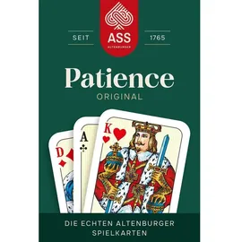 Cartamundi Deutschland GmbH Patience Original Kartenspiel
