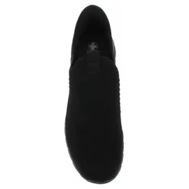 Rieker Slip-Ons Herren Schwarz 47