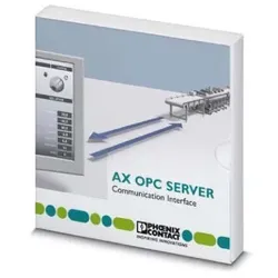 Phoenix Contact Server-Software AX OPC SERVER CPY
