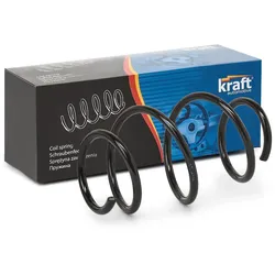 KRAFT Fahrwerksfeder BMW 4022712 31336851920 Federn,Fahrwerksfedern,Feder,Schraubenfeder,Stoßdämpfer Feder