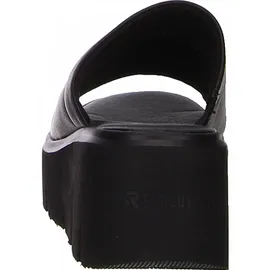Rieker W1551-00, Damen, schwarz 38 EU - 38 EU