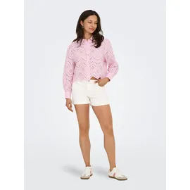 Only Hemdbluse ONLVALAIS rosa XL