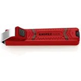 Knipex 16 20 28 SB Abmantelungswerkzeug mit Schleppklinge 130 mm