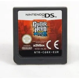 Guitar Hero On Tour: Modern Hits (NDS)