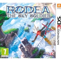 NIS America NIS, Rodea The Sky Soldier