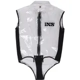 IXS Race 1.0 Regenweste, weiss, Größe S