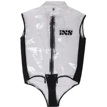 IXS Race 1.0 Regenweste, weiss, Größe S