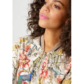 Aniston CASUAL Blouson in bunt | Gr.: 36