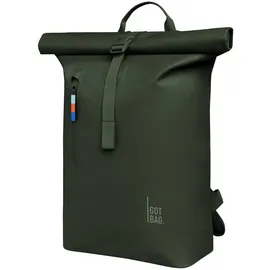 GOT BAG Rolltop Lite 2.0 Daypack 42 cm Laptopfach algae