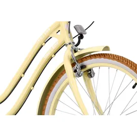 SUN BABY Heart Bike 24 Zoll RH 0 cm Butter Yellow