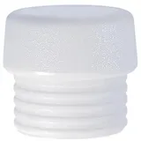 Wiha Schlagkopf sehr hart Rund für Safety Schonhammer 60 mm