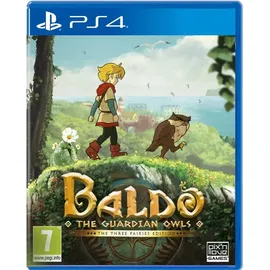 Baldo: The Guardian Owls - The Three Fairies Edition