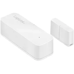 LogiLink Smart Home Wi-Fi Smart Tür- & Fenstersensor Tuya kompatibel