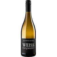 Markus Schneider Weissburgunder 2024