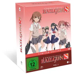 A Certain Scientific Railgun S Vol.1