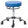 Teqler T-135362blau Rollhocker mit Ringauslöser