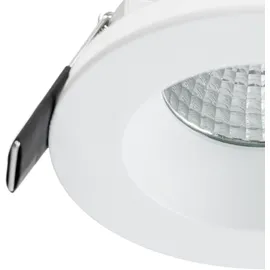 ARCCHIO Einbaustrahler 1-flammig Modern Aluminium Weiß