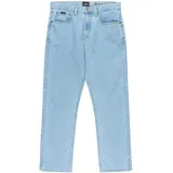 QUIKSILVER Aqua Cult Denim Pants Straight Fit Indigo Light 30/32