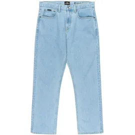 QUIKSILVER Aqua Cult Denim Pants Straight Fit Indigo Light 30/32