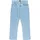 QUIKSILVER Aqua Cult Denim Pants Straight Fit Indigo Light 30/32