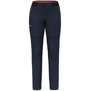 Salewa Pedroc 2 Durastretch Umwandelbare Hosen - Navy Blazer - M