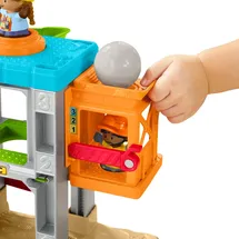 Fisher-Price Baustellen-Spielset