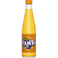 Fanta Orange Glas 20x0,40 L Flasche