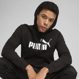 Puma Hoodie schwarz XS