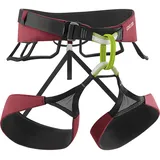 Edelrid Sirana TC Klettergurt Rot/Schwarz