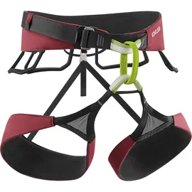Edelrid Sirana TC Klettergurt Rot/Schwarz