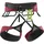 Edelrid Sirana TC Klettergurt Rot/Schwarz
